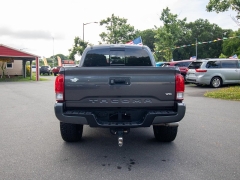 Used 2017 Toyota Tacoma Double Cab 5' Bed V6 4x2 AT (Natl) at Auto Finance Center of Rock Hill near Rock Hill, SC