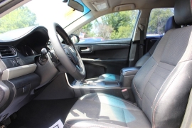 Used 2017  Toyota Camry Auto &lpar;Natl&rpar; at Auto Finance Center of Rock Hill near Rock Hill&comma; SC