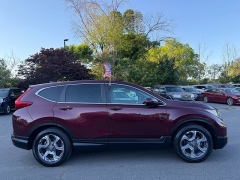 Used 2018  Honda CR-V EX-L 2WD at Auto Finance Center near Matthews&comma; NC