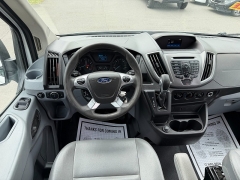 Used 2019  Ford Transit 250 Cargo Van Med Roof Van LWB at Auto Finance Center near Matthews&comma; NC