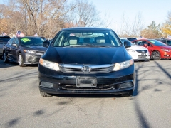 Used 2012  Honda Civic Sdn 4dr Auto EX-L at Auto Finance Center of Rock Hill near Rock Hill&comma; SC