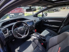 Used 2013 Honda Civic Sdn 4dr Man Si at Auto Finance Center of Rock Hill near Rock Hill, SC