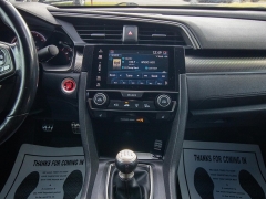 Used 2018  Honda Civic Si Sedan Manual at Auto Finance Center of Rock Hill near Rock Hill, SC