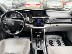 Used 2015  Honda Accord Sedan 4dr I4 CVT EX-L at Auto Finance Center of Rock Hill near Rock Hill&comma; SC