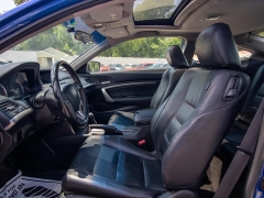 Used 2009 Honda Accord Cpe 2dr V6 Auto EX-L at Auto Finance Center of Rock Hill near Rock Hill, SC