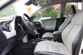 Used 2017  Toyota RAV4 FWD &lpar;Natl&rpar; at Auto Finance Center near Matthews&comma; NC