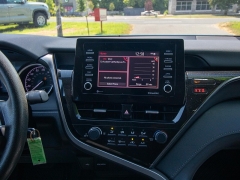 Used 2021 Toyota Camry LE Auto at Auto Finance Center of Rock Hill near Rock Hill, SC
