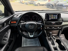 Used 2020  Honda Accord Sedan 4d Sport 1&period;5L CVT at Auto Finance Center near Matthews&comma; NC