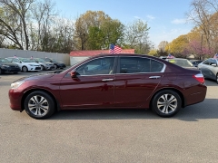 Used 2015  Honda Accord Sedan 4d LX CVT at Auto Finance Center near Matthews&comma; NC