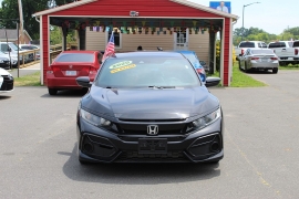 Used 2020  Honda Civic Hatchback 4d LX at Auto Finance Center of Rock Hill near Rock Hill&comma; SC