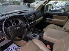 Used 2010 Toyota Sequoia RWD LV8 6-Spd AT SR5 (Natl) at Auto Finance Center of Rock Hill near Rock Hill, SC
