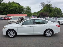 Used 2014  Honda Accord Sedan 4dr V6 Auto EX-L at Auto Finance Center near Matthews&comma; NC