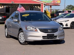  2011 Honda Accord Sedan 4d LX Auto at Auto Finance Center of Rock Hill near Rock Hill&comma; SC