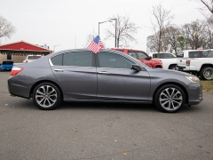 Used 2015  Honda Accord Sedan 4d Sport CVT at Auto Finance Center of Rock Hill near Rock Hill&comma; SC