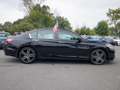 Used 2017 Honda Accord Sedan 4d Sport SE CVT at Auto Finance Center of Rock Hill near Rock Hill, SC