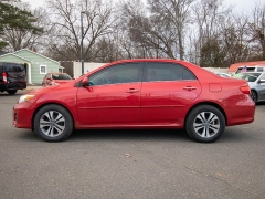 Used 2013  Toyota Corolla 4dr Sdn &lpar;Natl&rpar; at Auto Finance Center of Rock Hill near Rock Hill&comma; SC