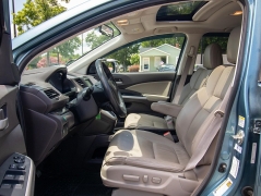 Used 2014 Honda CR-V AWD 5dr EX-L at Auto Finance Center of Rock Hill near Rock Hill, SC