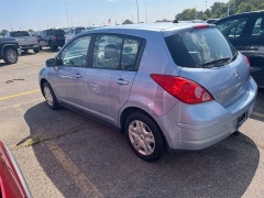 Used 2010 Nissan Versa 5dr HB I4 Auto 1.8 S at Maxx Loans near St. Adrian, MI