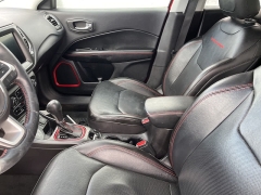 Used 2020  Jeep Compass 4d SUV 4WD Trailhawk at Maxx Loans near St&period; Adrian&comma; MI