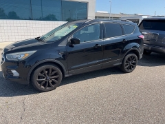 Used 2017 Ford Escape 4d SUV 4WD SE at Maxx Loans near St. Adrian, MI