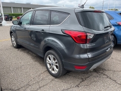 Used 2019 Ford Escape 4d SUV 4WD SE at Maxx Loans near ,