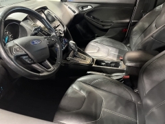 Used 2016 Ford Focus 4d Sedan Titanium at Suburban Ford of Sterling Heights near Sterling Heights, MI