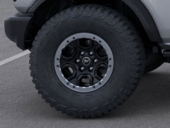 New 2024 Ford Bronco Outer Banks 4 Door 4x4 at Suburban Ford of Sterling Heights near Sterling Heights, MI