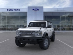 New 2024 Ford Bronco Badlands 4 Door Advanced 4x4 at Suburban Ford of Sterling Heights near Sterling Heights, MI