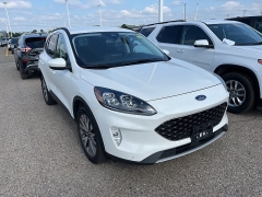 Used 2022 Ford Escape Titanium AWD at Maxx Loans near St. Adrian, MI