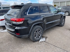 Used 2021  Jeep Grand Cherokee Limited 4x4 at Maxx Loans near St&period; Adrian&comma; MI