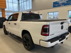 Used 2022  Ram 1500 Sport 4x4 Crew Cab 5'7" Box at Maxx Loans near St&period; Adrian&comma; MI