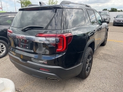 Used 2023 GMC Acadia AWD 4dr AT4 at Suburban Ford of Sterling Heights near Sterling Heights, MI