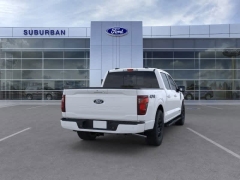 New 2025 Ford F-150 XLT 4WD SuperCrew Box at Suburban Ford of Sterling Heights near Sterling Heights, MI