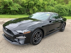 Used 2022 Ford Mustang EcoBoost Fastback at Suburban Ford of Sterling Heights near Sterling Heights, MI