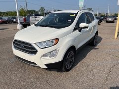 Used 2022 Ford EcoSport Titanium 4WD at Maxx Loans near ,