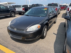 Used 2009 Chevrolet Impala 4d Sedan LT at Maxx Loans near St. Adrian, MI