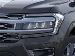 New 2024 Ford Expedition Max Platinum 4x4 at Suburban Ford of Sterling Heights near Sterling Heights, MI