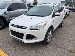 Used 2015  Ford Escape 4d SUV FWD Titanium at Maxx Loans near St&period; Adrian&comma; MI
