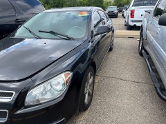 Used 2012  Chevrolet Malibu 4d Sedan LT w&sol;1LT at Maxx Loans near St&period; Adrian&comma; MI