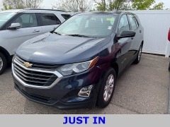 Used 2019 Chevrolet Equinox 4d SUV AWD LS at Maxx Loans near ,