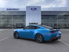 New 2024 Ford Mustang Dark Horse Fastback at Suburban Ford of Sterling Heights near Sterling Heights, MI