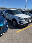 Used 2016 Ford Explorer 4d SUV FWD at Maxx Loans near ,