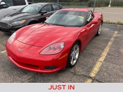 Used 2006  Chevrolet Corvette 2d Coupe at Maxx Loans near St&period; Adrian&comma; MI