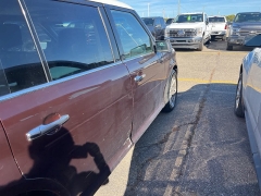 Used 2009 Ford Flex 4d SUV FWD SEL at Maxx Loans near St. Adrian, MI