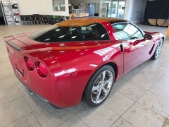 Used 2010  Chevrolet Corvette 2d Coupe 2LT at Maxx Loans near St&period; Adrian&comma; MI