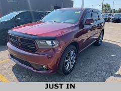 Used 2018 Dodge Durango 4d SUV AWD GT at Maxx Loans near ,
