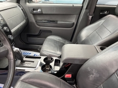 Used 2012 Ford Escape 4d SUV FWD Limited at Suburban Ford of Sterling Heights near Sterling Heights, MI