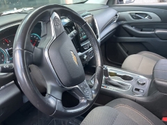 Used 2018 Chevrolet Traverse 4d SUV AWD LT Cloth w/1LT at Maxx Loans near St. Adrian, MI