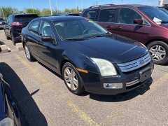 Used 2009 Ford Fusion 4d Sedan SEL (V6) at Suburban Ford of Sterling Heights near Sterling Heights, MI