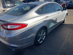 Used 2013  Ford Fusion 4d Sedan SE 1.6L EcoBoost at Maxx Loans near St. Adrian, MI